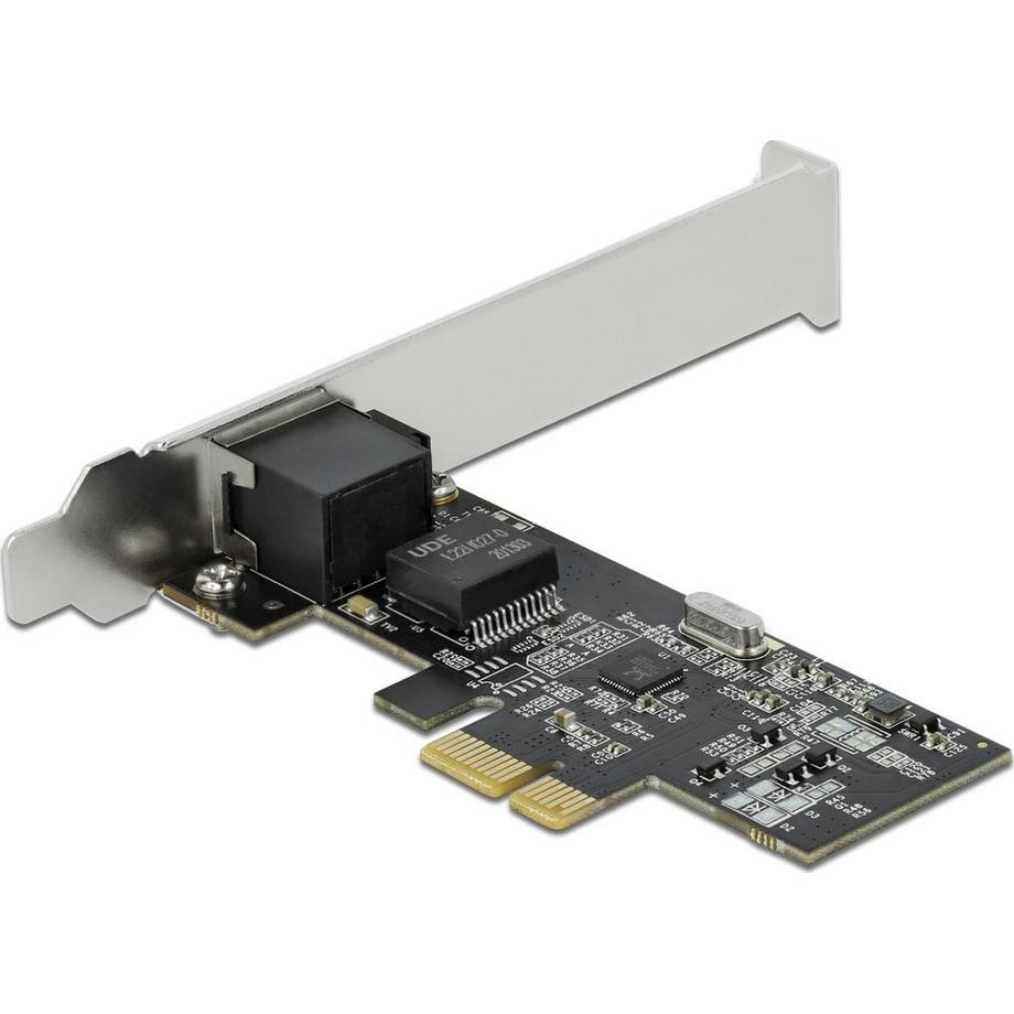 DeLock  NETZWERKKARTE (PCI EXPRESS 2.1) 