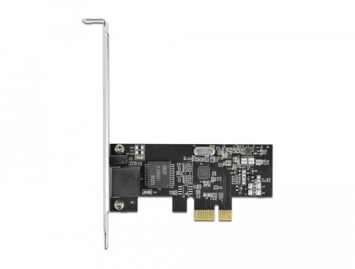 DeLock  Netzwerkkarte (PCI Express 2.1) 