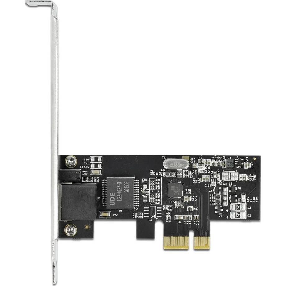 DeLock  NETZWERKKARTE (PCI EXPRESS 2.1) 