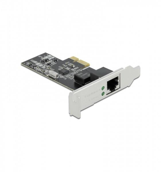 DeLock  Netzwerkkarte (PCI Express 2.1) 