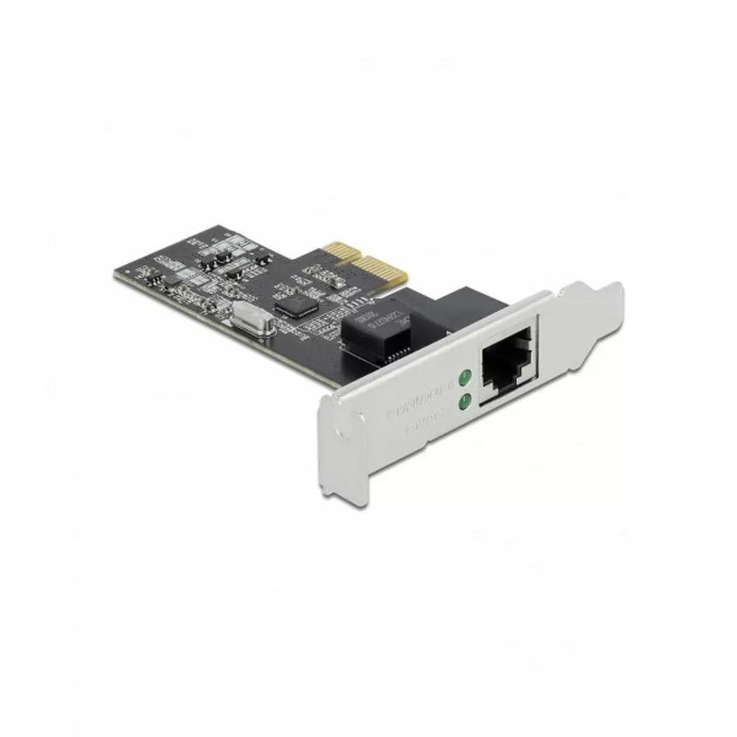 DeLock - Netzwerkkarte (pci Express 2.1)