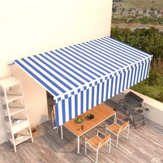 VidaXL tenda Alluminio  