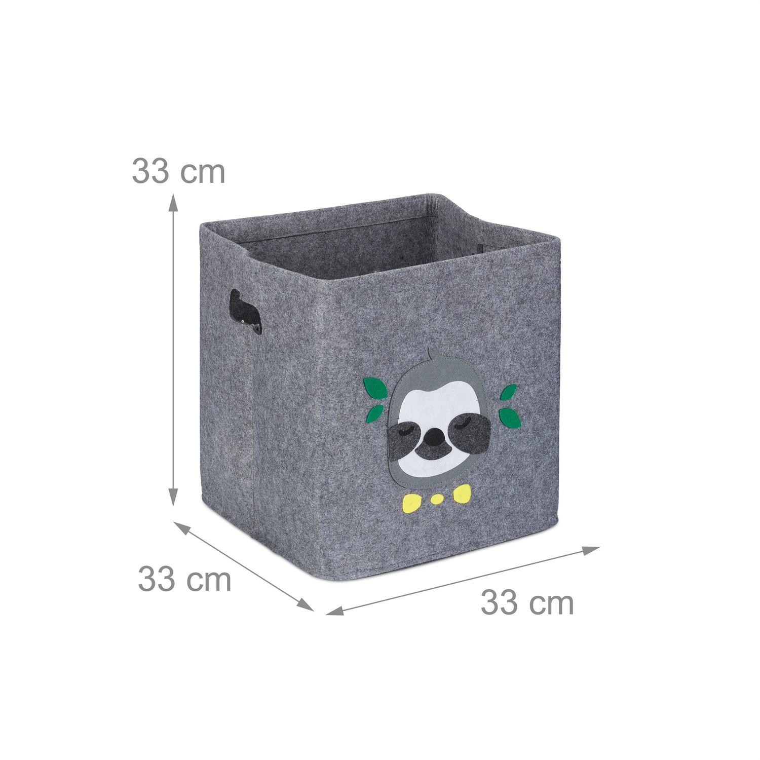 Northix Aufbewahrungsbox für Kinder  