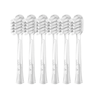 Laifen  Wave Têtes de brosse soin des gencives (6 pc) 