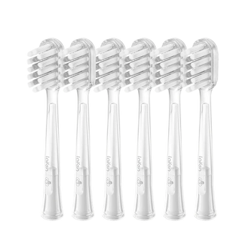 Wave Bürstenköpfe Zahnfleischpflege 6er-Pack