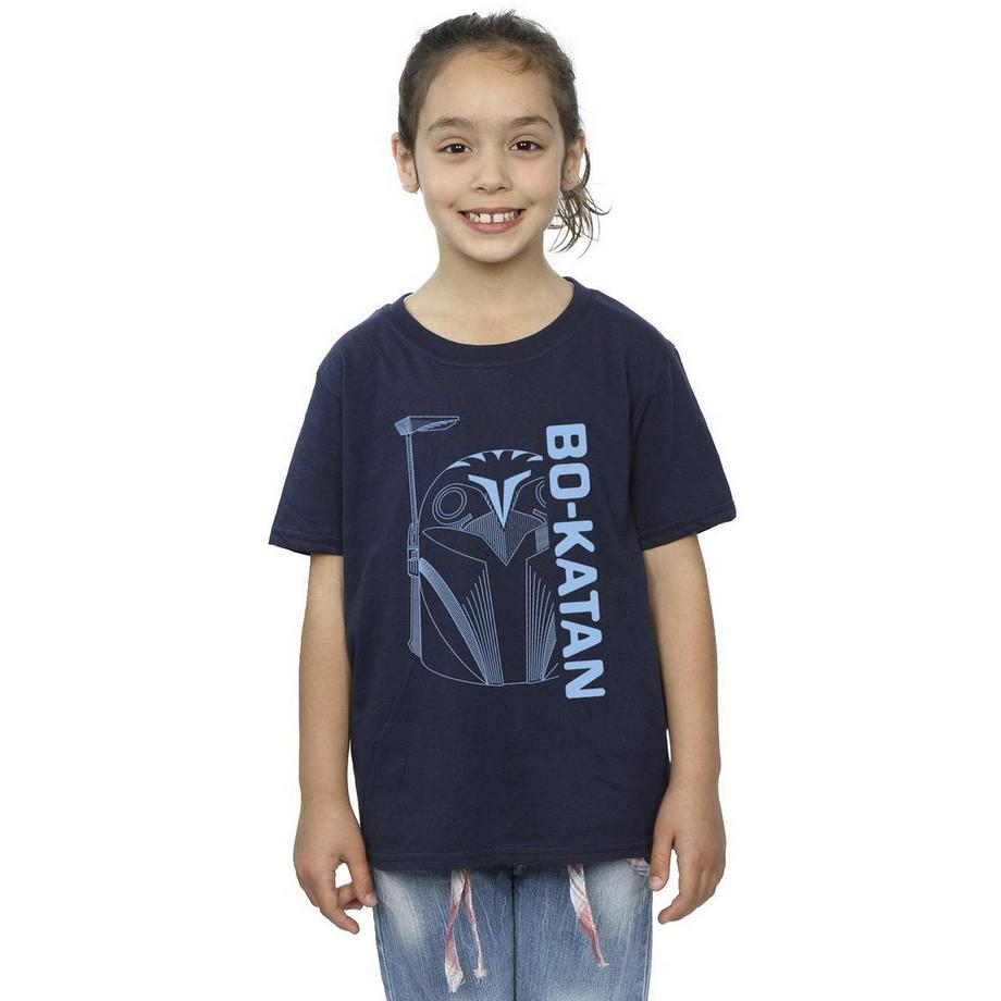 STAR WARS  Tshirt THE MANDALORIAN 