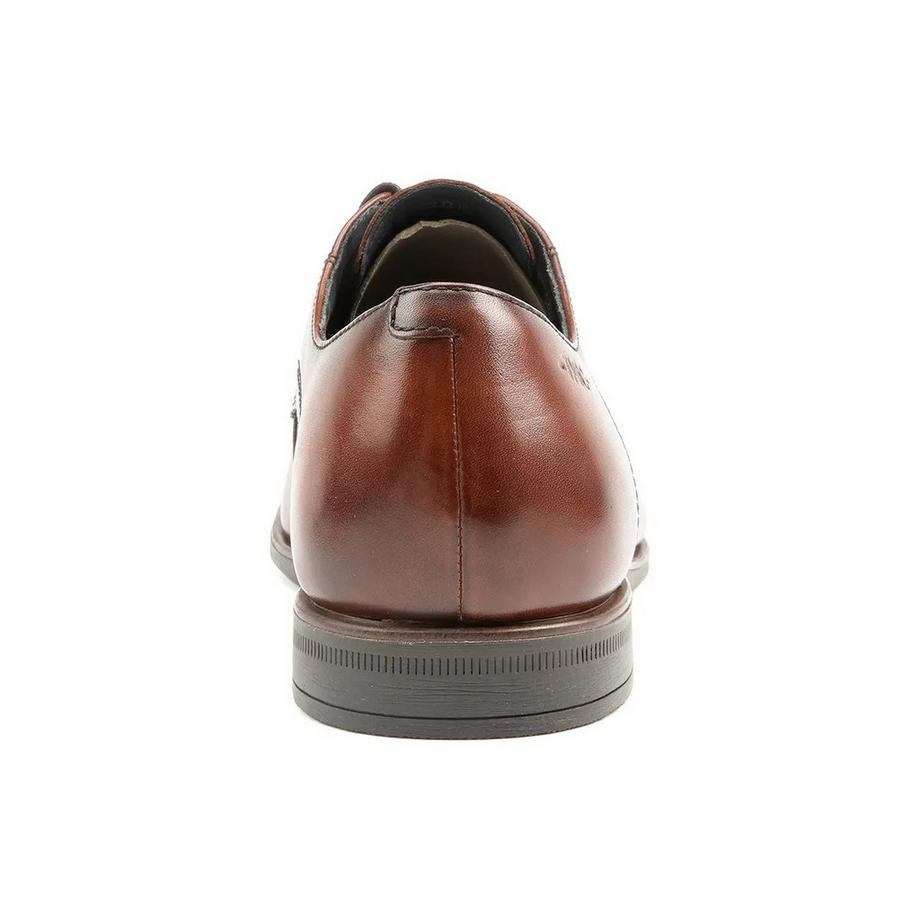 Tamaris Chaussure à lacets cognac  