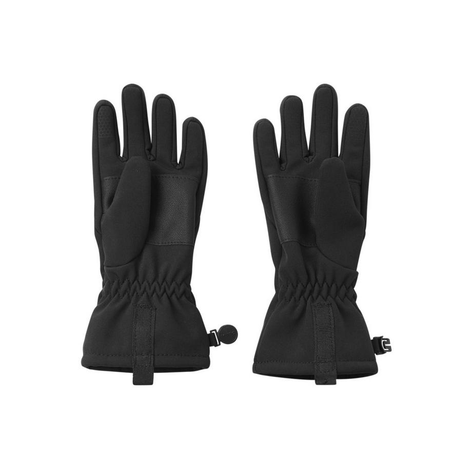 Reima  Kinder Softshell Handschuhe Tehden Black 