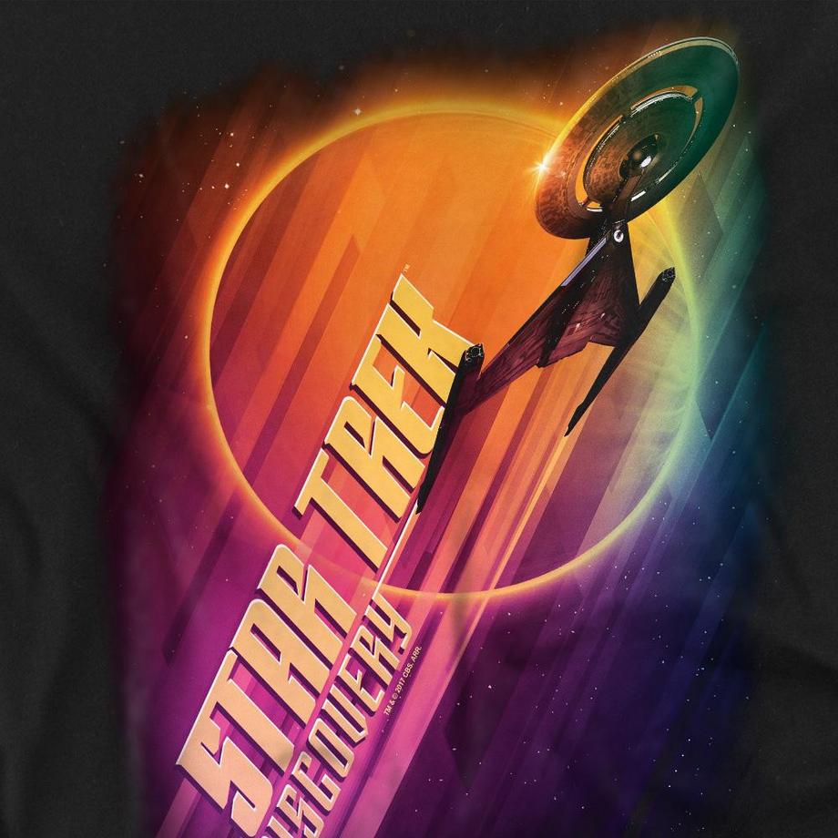 Star Trek Ascent Maglietta  