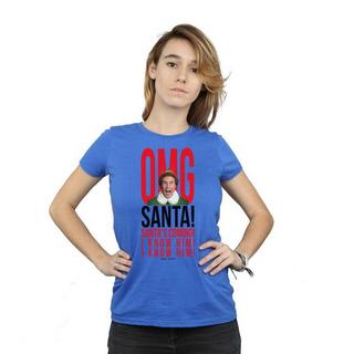 Elf OMG I Know Him T-Shirt  