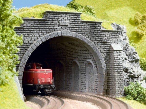 NOCH  NOCH Interior Tunnel Wall parte e accessorio di modellino in scala Parete 