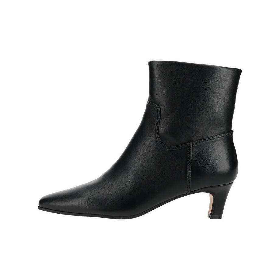 STEVE MADDEN Stivaletto con Punta Affusolata e Tacco Basso  