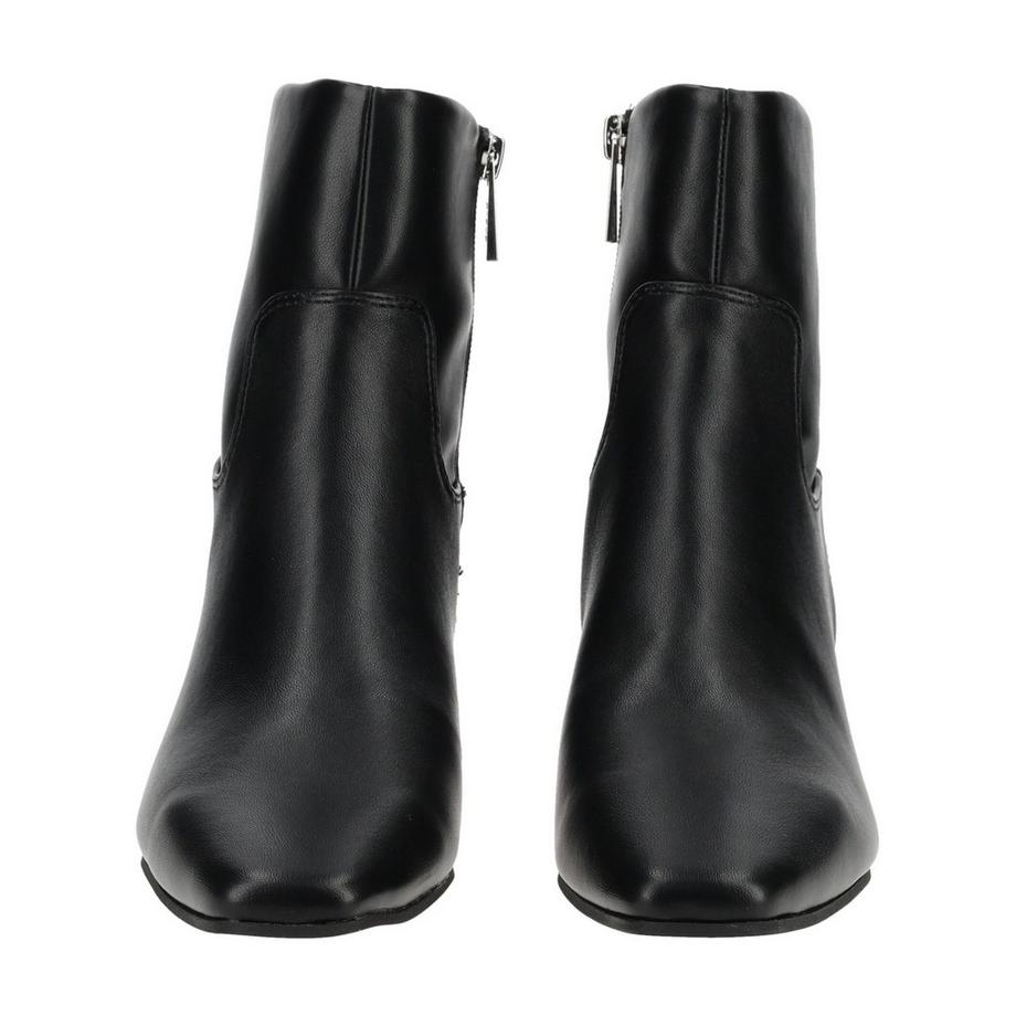 STEVE MADDEN Stivaletto con Punta Affusolata e Tacco Basso  