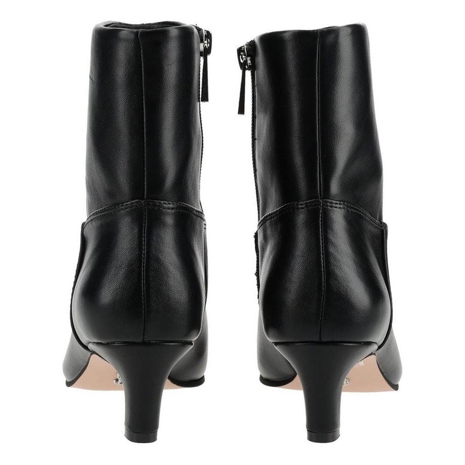 STEVE MADDEN Stivaletto con Punta Affusolata e Tacco Basso  