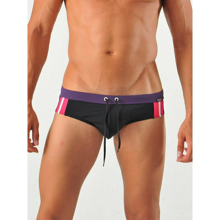 Slip de bain Stripes