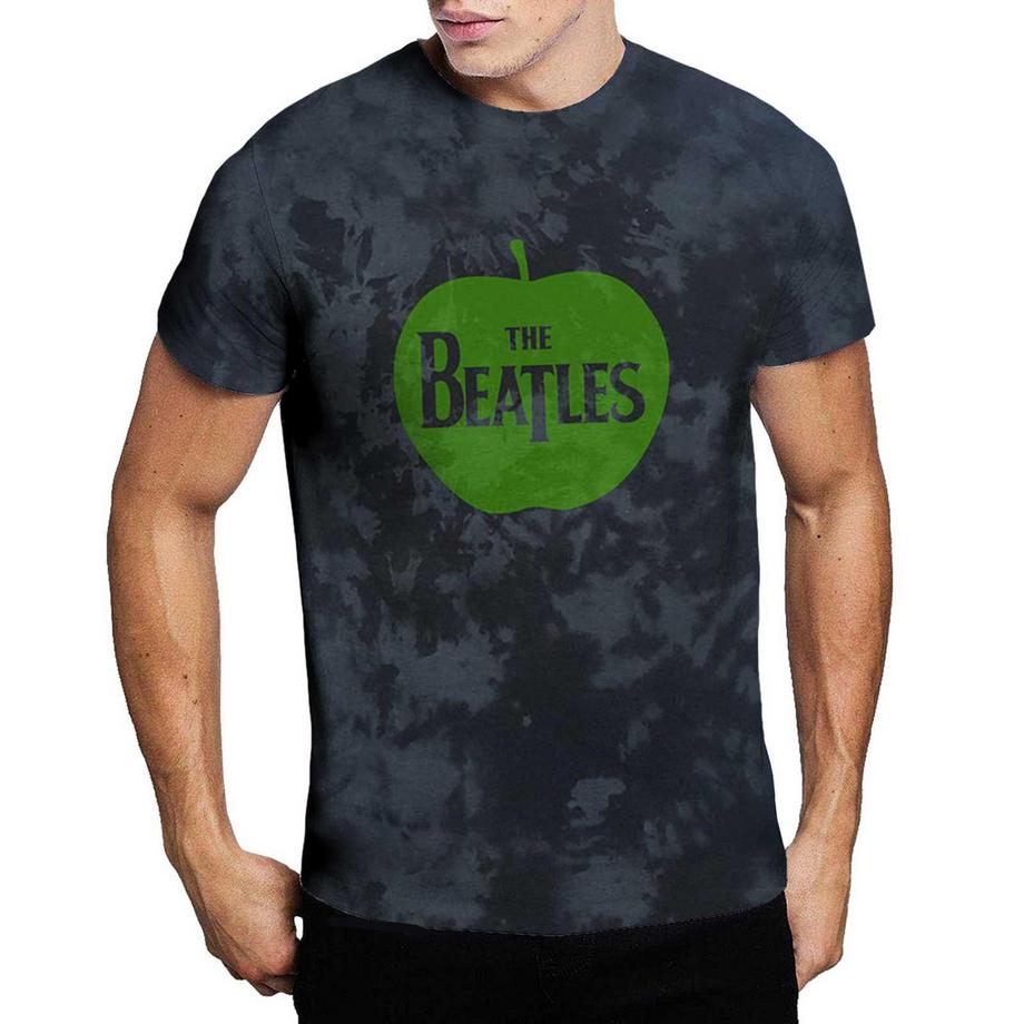 The Beatles Apple Tie-Dye T-Shirt  