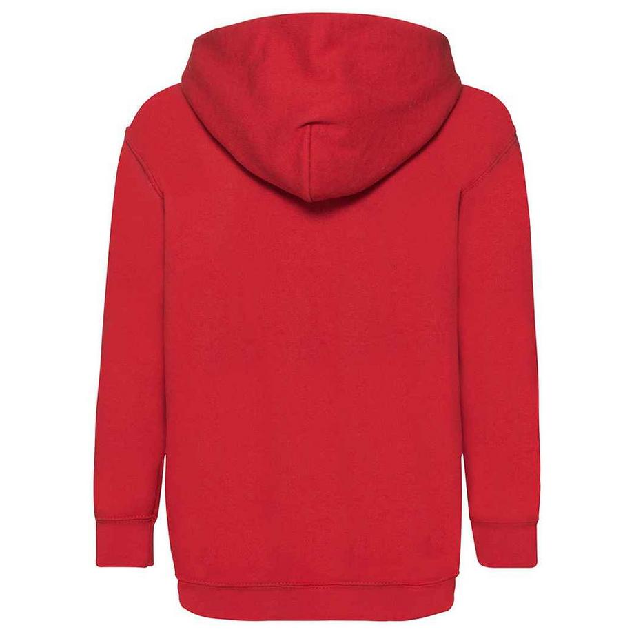 Fruit of the Loom  Classic Felpa Con Cappuccio 