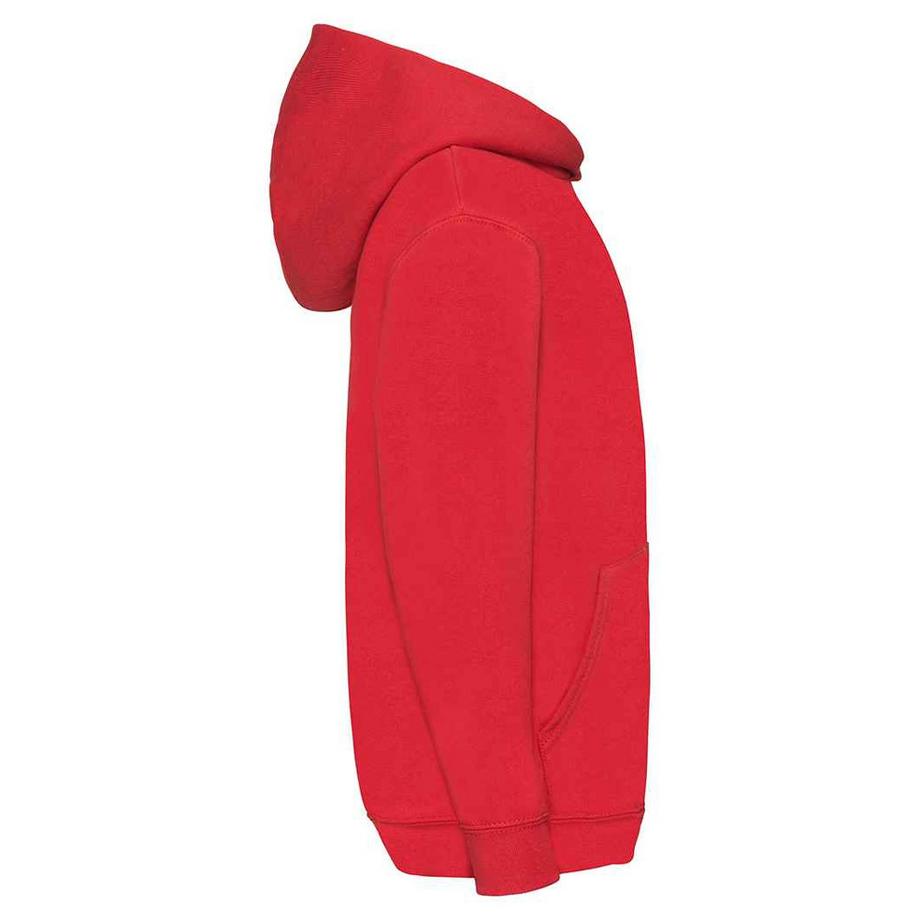 Fruit of the Loom  Classic Felpa Con Cappuccio 