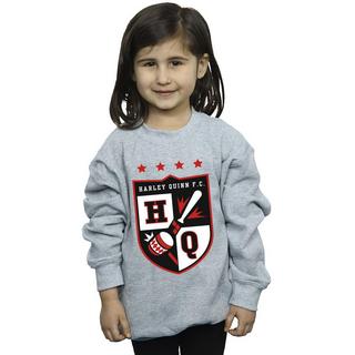 Justice League  FC Sweatshirt 