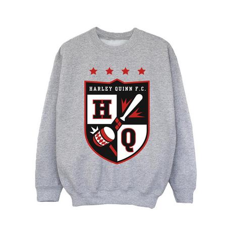 Justice League  FC Sweatshirt 