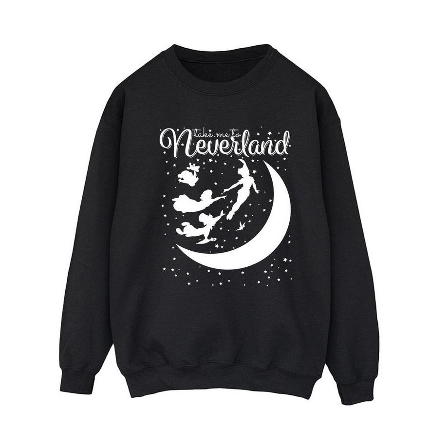 Disney Take Me To Neverland Sweatshirt  