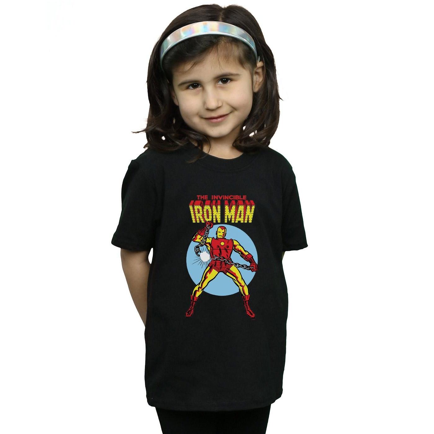 MARVEL  The Invincible TShirt 