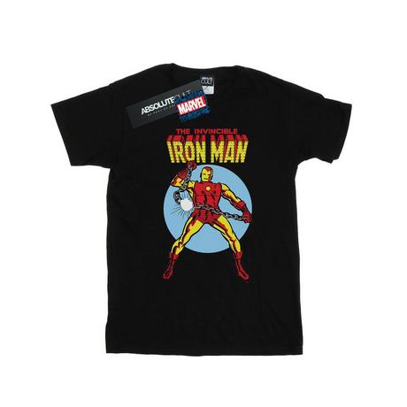 MARVEL  The Invincible TShirt 