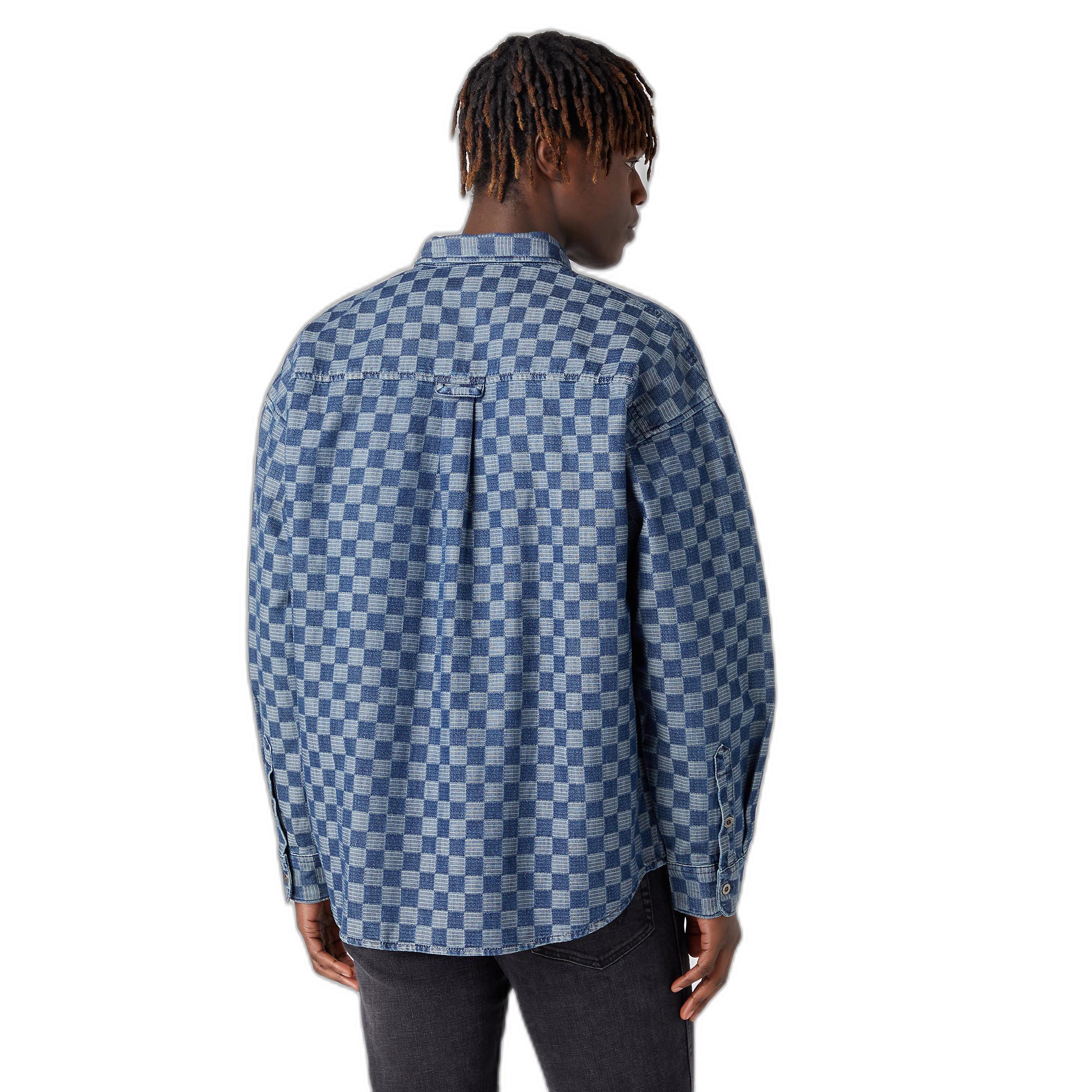 Wrangler Sovracamicia Quadri  