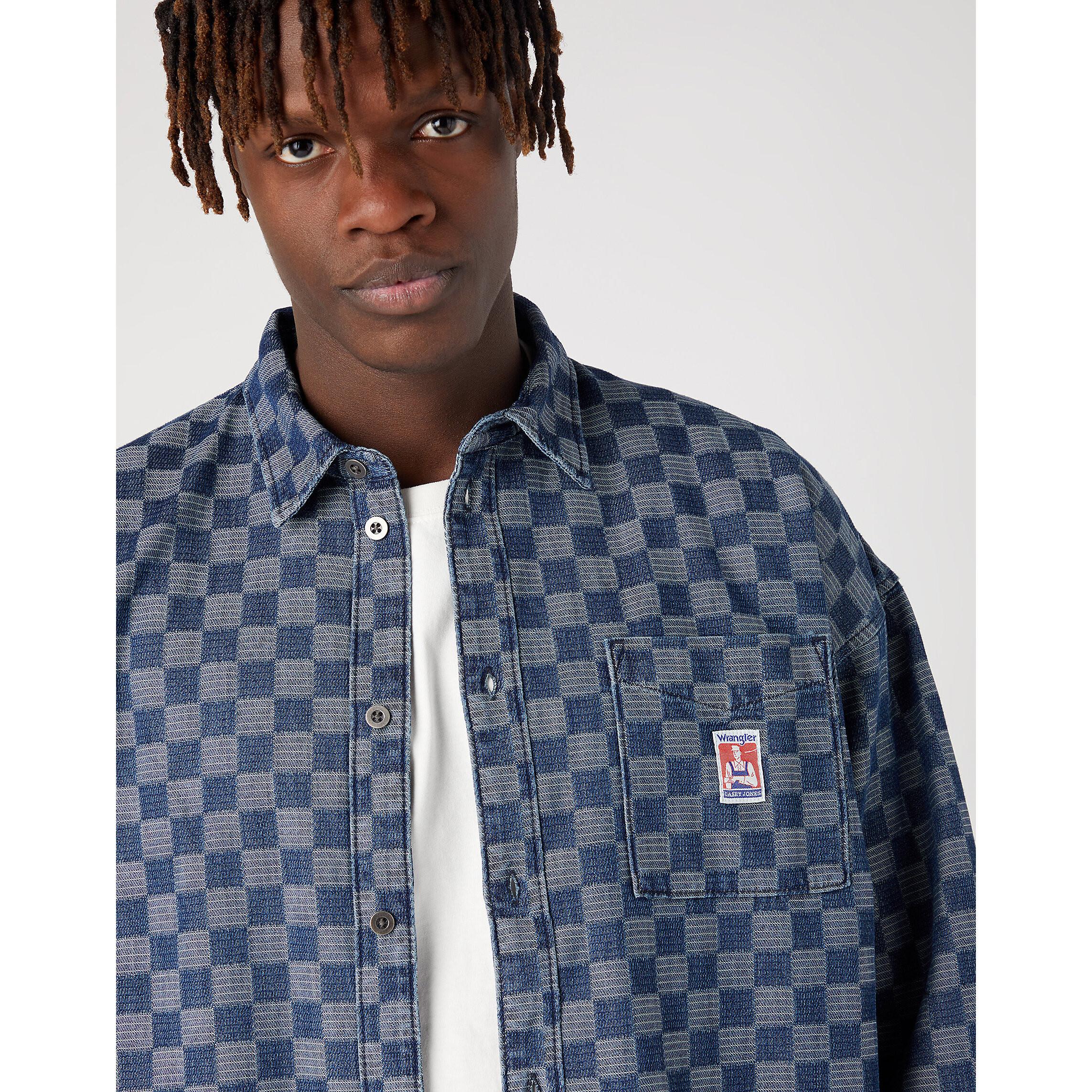 Wrangler Sovracamicia Quadri  