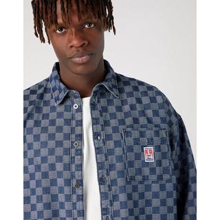 Wrangler Sovracamicia Quadri  