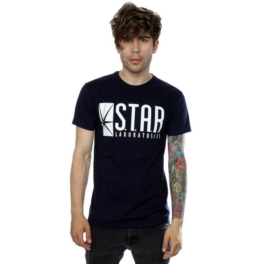 DC COMICS STAR Labs T-Shirt  