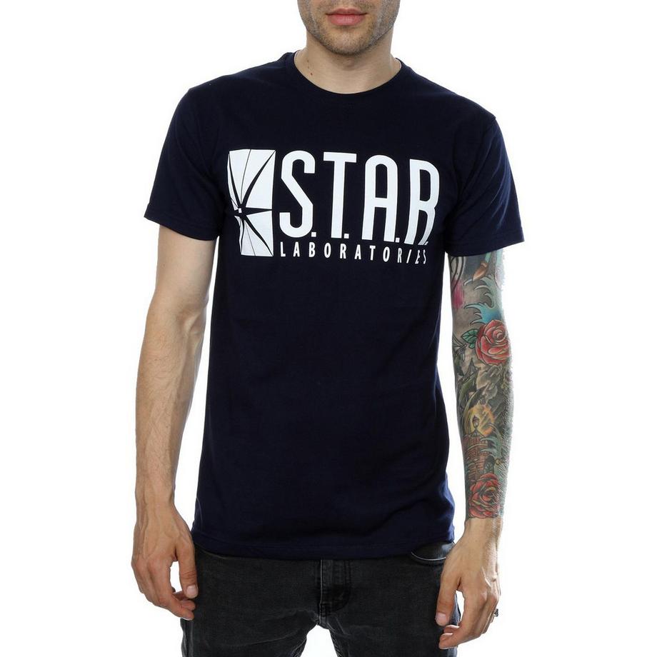 DC COMICS STAR Labs T-Shirt  