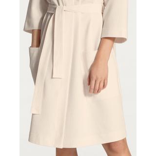 CALIDA Piqué Bademantel  