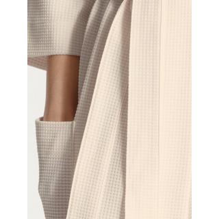 CALIDA Piqué Bademantel  