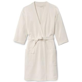 CALIDA Piqué Bademantel  
