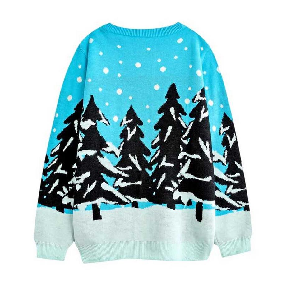 Pokémon  Pullover, Weihnachtliches Design 