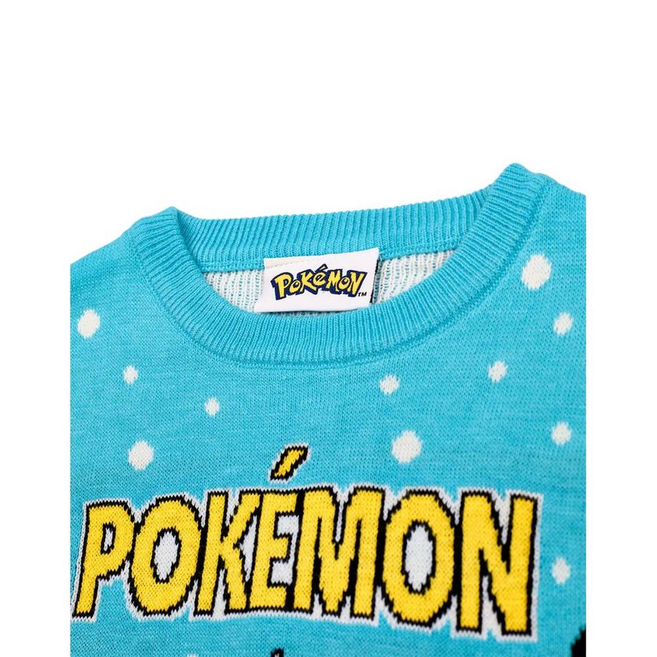 Pokémon  Pullover, Weihnachtliches Design 