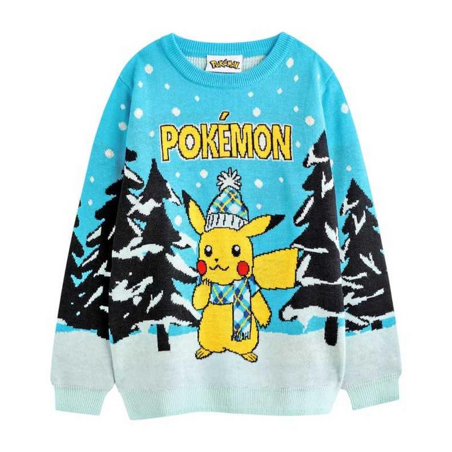 Pullover, Weihnachtliches Design