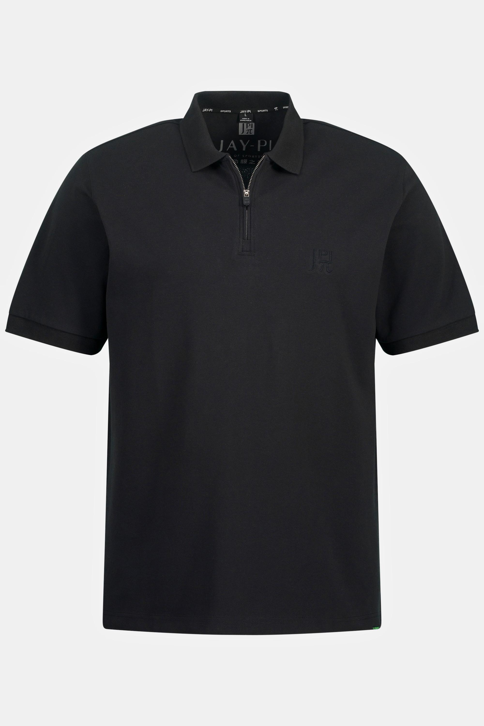 JP1880 FLEXNAMIC Outdoor Halbarm Piqué Poloshirt  