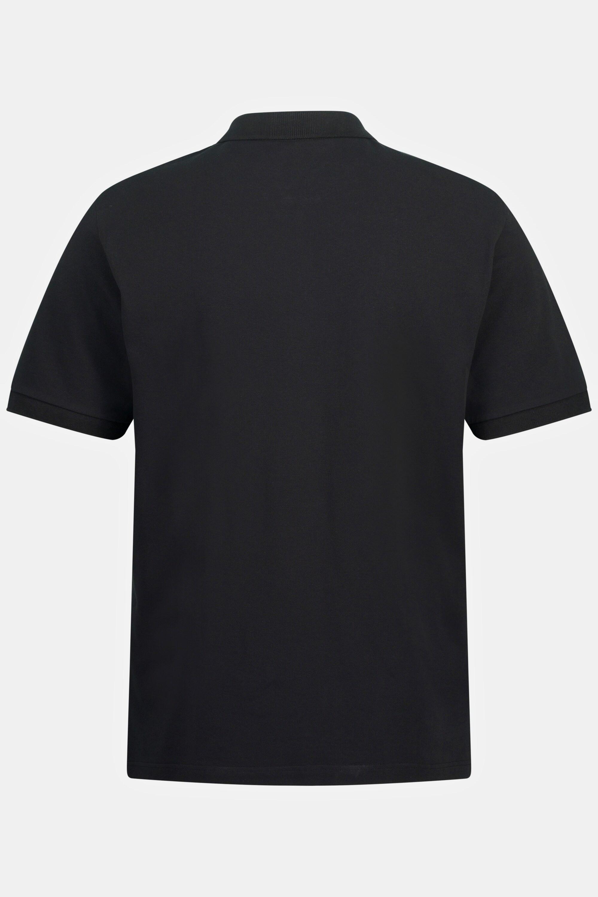 JP1880 FLEXNAMIC Outdoor Halbarm Piqué Poloshirt  