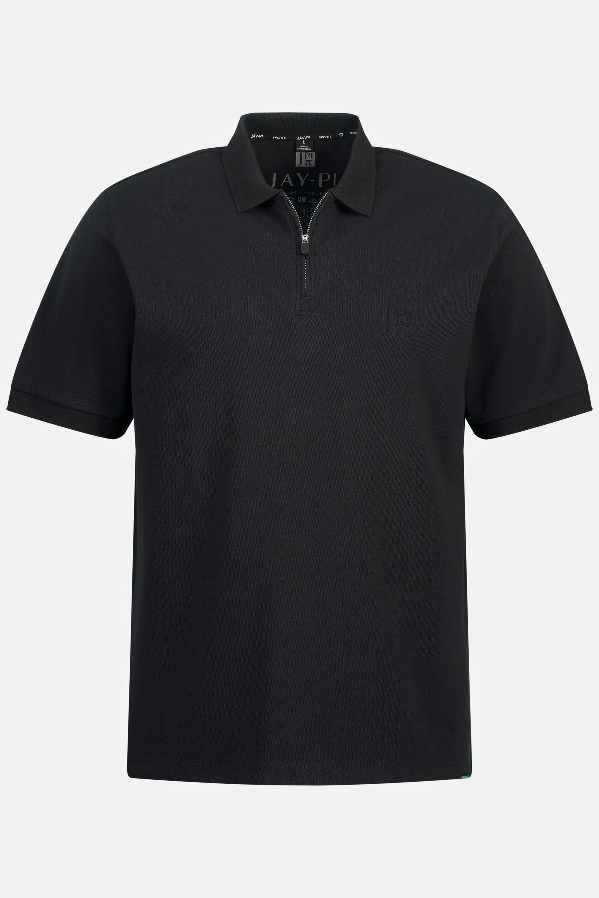 JP1880 FLEXNAMIC Outdoor Halbarm Piqué Poloshirt  
