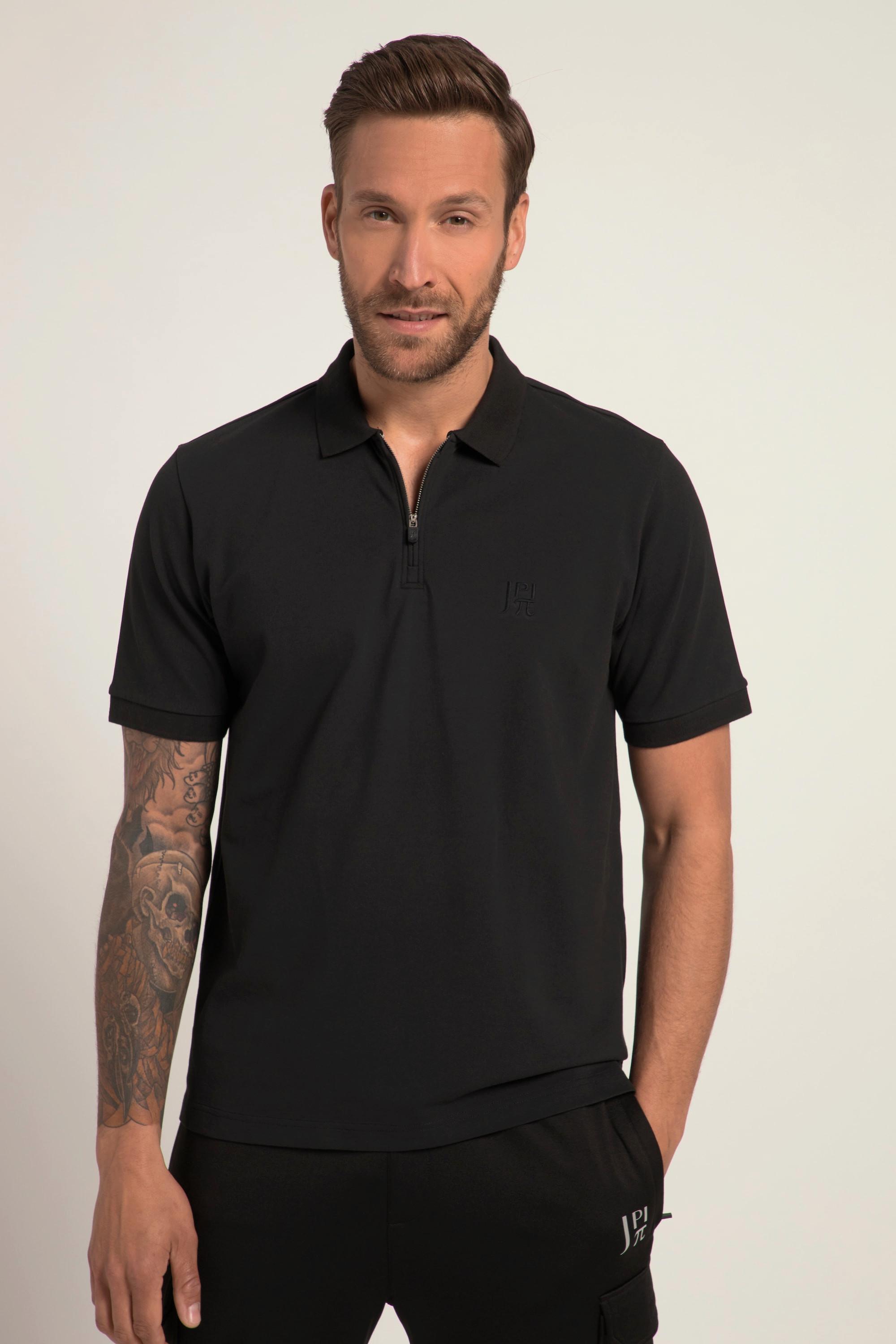 JP1880 FLEXNAMIC Outdoor Halbarm Piqué Poloshirt  