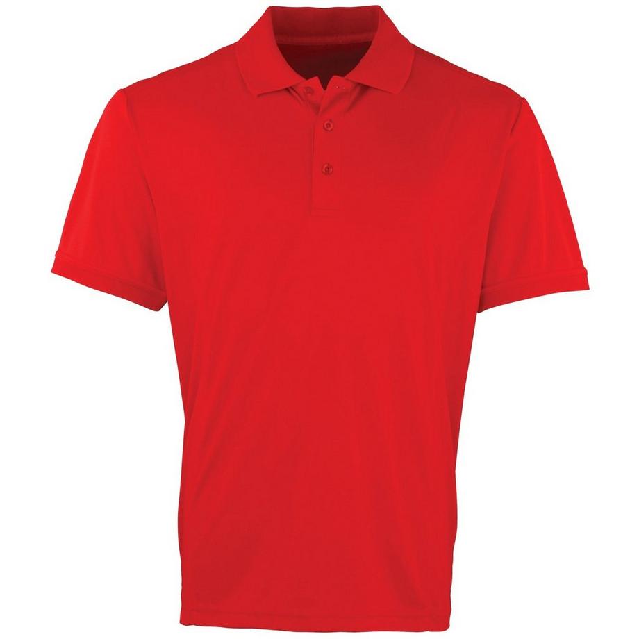 Coolchecker Poloshirt  kurzärmlig