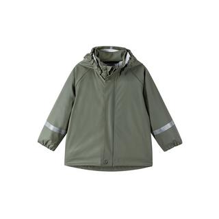 Reima  Kinder Regenjacke Lampi Greyish green 