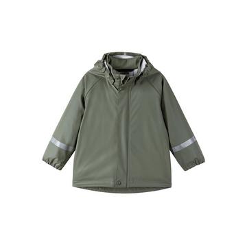 Kinder Regenjacke Lampi Greyish green