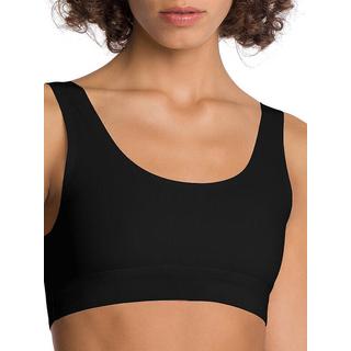 Wolford Beauty Cotton Crop Top  