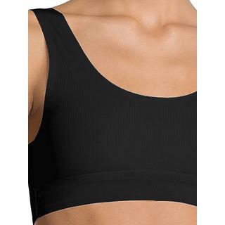 Wolford Beauty Cotton Crop Top  
