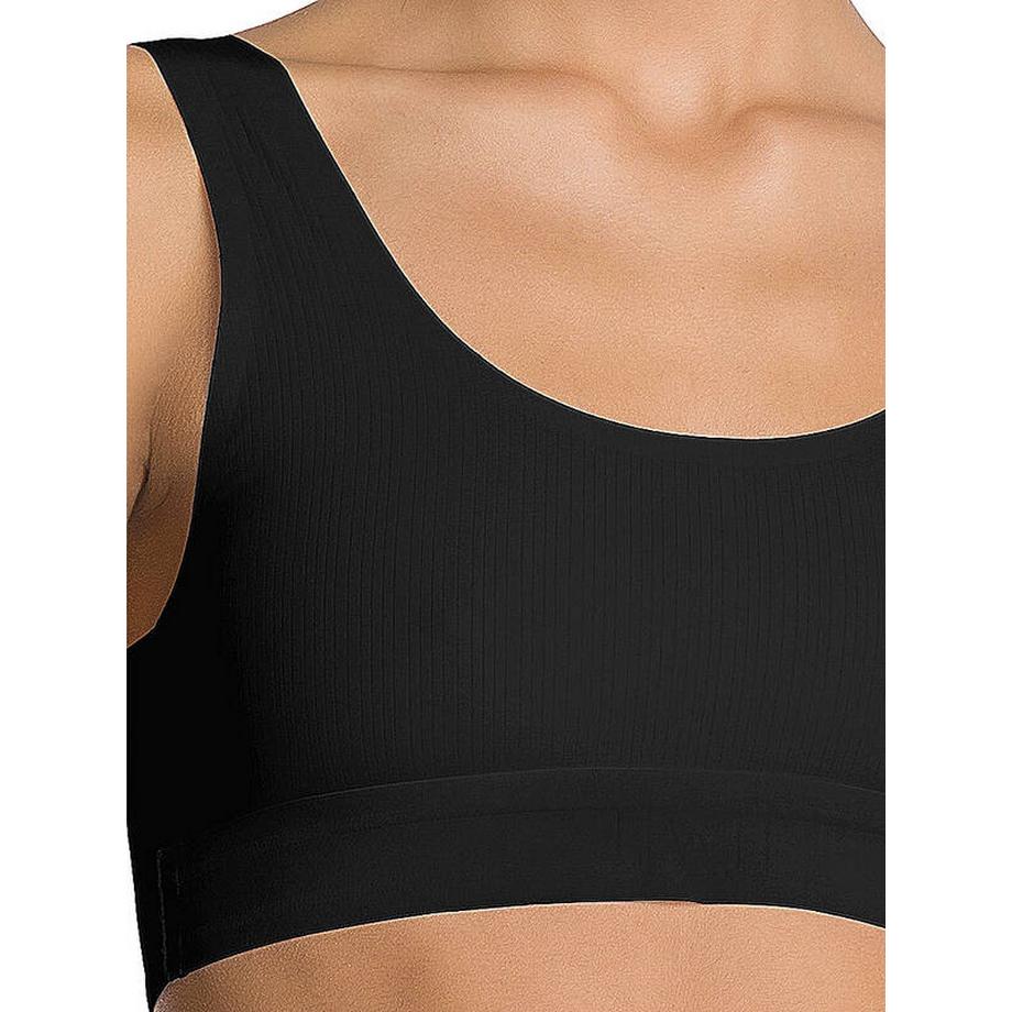 Wolford Beauty Cotton Crop Top  