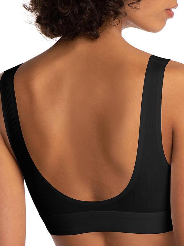 Wolford Beauty Cotton Crop Top  