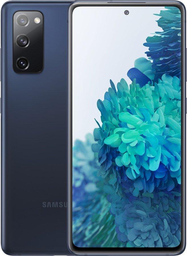 SAMSUNG  Galaxy S20 FE 5G Dual SIM (6/128GB, bleu) 